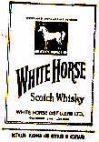 WHITE HORSE SCOTCH WHISKY