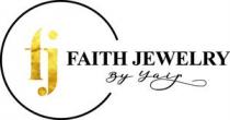 fj FAITH JEWELRY By Yair