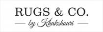 RUGS & CO. by Khakshouri
