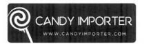 CANDY IMPORTER WWW.CANDYIMPORTER.COM