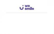 we smile