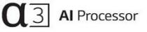 a3 AI Processor