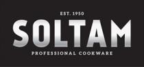 EST. 1950 SOLTAM PROFESSIONAL COOKWARE