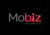 Mobiz ערוץ העסקים שלך