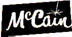 MCCAIN