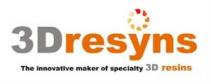 3Dresyns The Innovate maker of specialty 3D resins