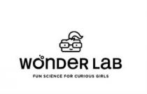WONDER Lab FUN SCIENCE FOR CURIOUS GIRLS