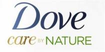 Dove care BY NATURE