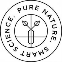 PURE NATURE. SMART SCIENCE.