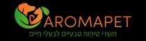 AROMAPET מוצרי טיפוח טבעיים לבעלי חיים