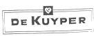 DE KUYPER