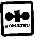 KOMATSU