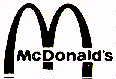 MCDONALD'S M