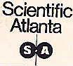 SCIENTIFIC ATLANTA S A
