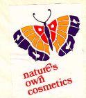 NATURE'S OWN COSMETICS