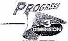 PROGRESS 3 DIMENSION