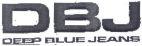 DBJ DEEP BLUE JEANS