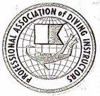PROFESSIONAL ASSOCIATION OF DIVING INSTRUCTORS