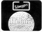 SCHWEPPES HI JUICE