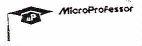 MICROPROFESSOR