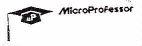 MICROPROFESSOR