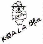 KOALA BLUE