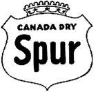 Spur canada dry