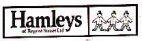 HAMLEYS OF REGENT STREET LTD.
