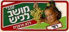 ענבי מושב לכיש - דפי