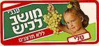 ענבי מושב לכיש - טלי