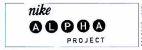 nike ALPHA PROJECT