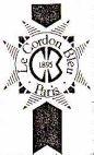 LE CORDON BLEU PARIS 1895 CB