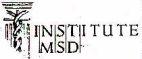 INSTITUTE MSD