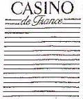 CASINO DE FRANCE