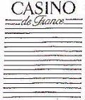 CASINO DE FRANCE