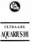 ULTRA-GEL AQUARIUS 101 TAB