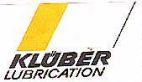 KLUBER LUBRICATION