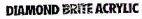 DIAMOND BRITE ACRYLIC