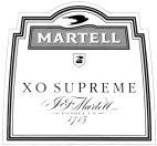 MARTELL XO SUPREME