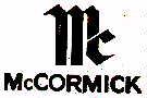 MCCORMICK M C