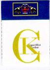 CK Cigarrillos Kosher