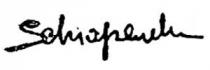 SCHIAPARELLI