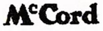 McCord