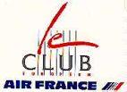 LE CLUB EUROPEEN AIR FRANCE