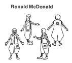 RONALD McDONALD