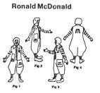 RONALD McDONALD