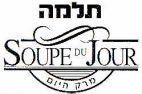 SOUPE DE JOUR תלמה מרק היום