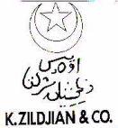K. ZILDJIAN & CO. شرکت اِیودیس زیلجیان
