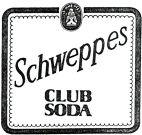 Schweppes Club Soda