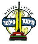MISTER FILTER מיסטר פילטר